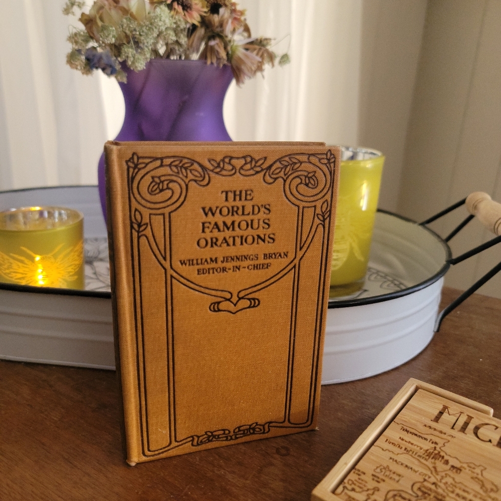 The World's Famous Orations Vol. V (5)